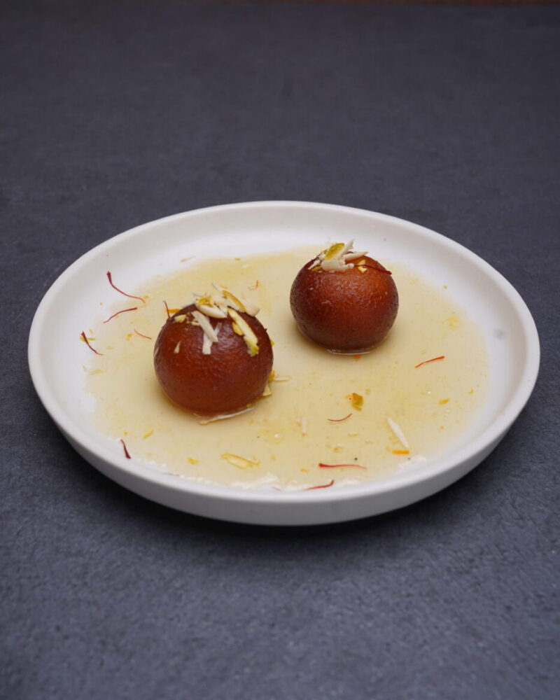 Gulab jamun