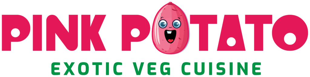 Pink Potato logo